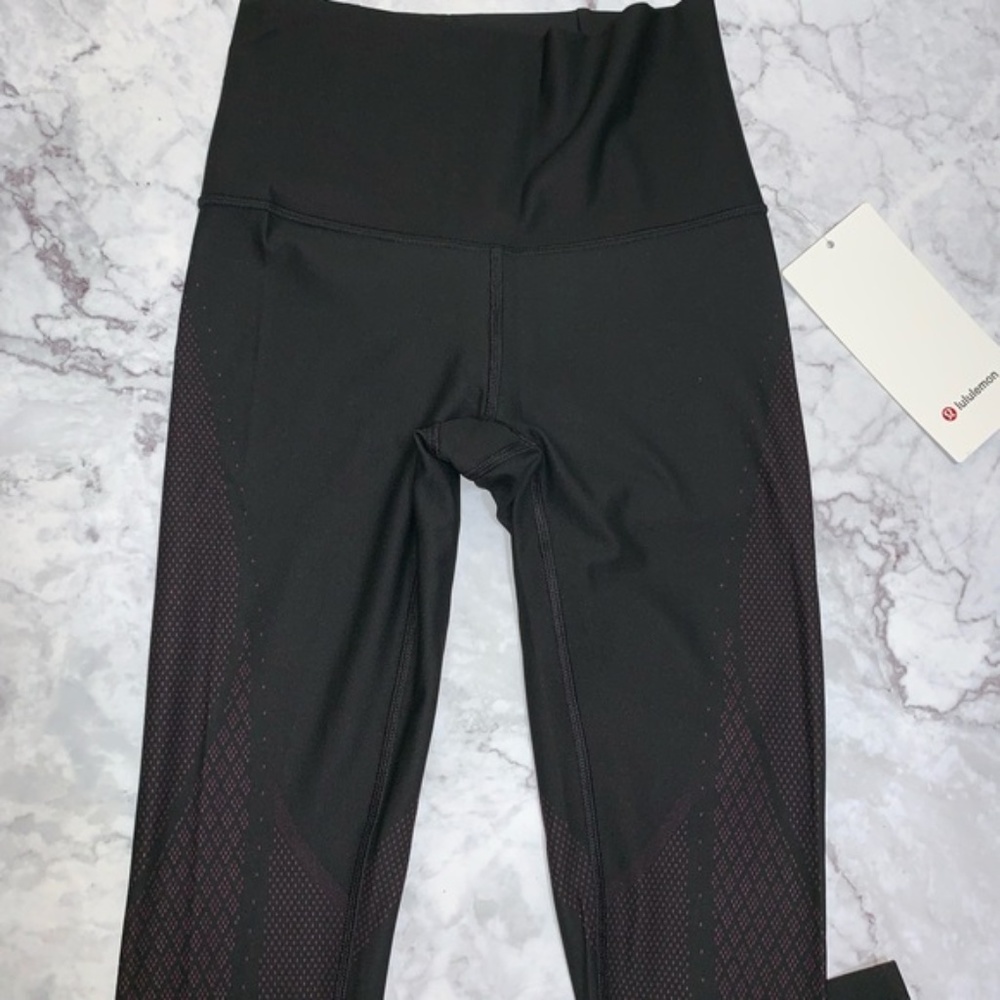 Lululemon Mapped Out High Rise Tight 28” NWT - Picture 7 of 8